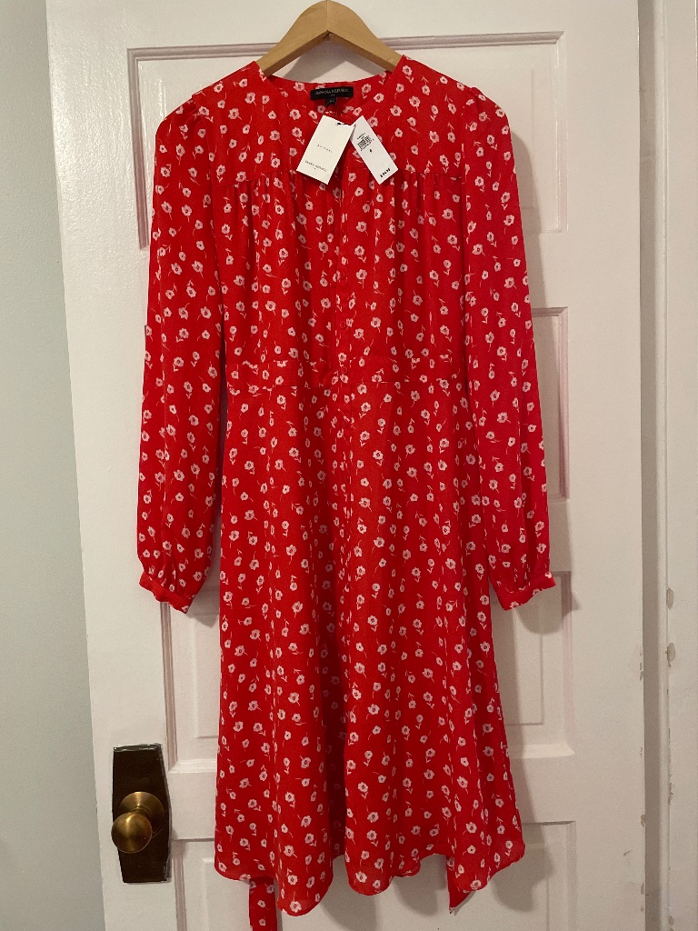 Brand New Banana Republic Dress